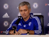 Mourinho quitte Chelsea encagoulé