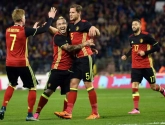 La Belgique assurée de rester première mondiale!