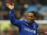 Ronaldinho a refusé l'Angleterre