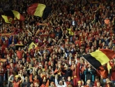 Les supporters belges réagissent au déplacement du match Portugal - Belgique