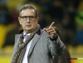 Leekens: "L'arbitre a fait une grossière erreur"