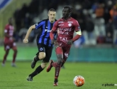 Zulte-Waregem avec ou sans Leye contre le Standard?