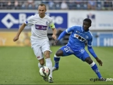 Buffel: "Gand jouera au rythme de la Ligue des Champions"