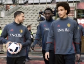Witsel heureux du capitanat: "Etre capitaine, c'est une fierté encore plus forte"