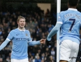 De Bruyne dans l'équipe de l'année de France Football