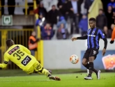 Diaby: "Le coach décide mais je pense que je suis le meilleur"