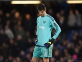 Courtois: "On ne peut pas être satisfait du nul"