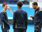 Tottenham récupère un Belge mais en perd un autre