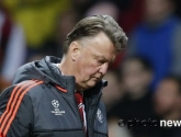 Van Gaal: "Mécontent des erreurs"
