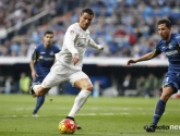 Le mauvais geste de CR7