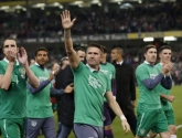 L'Irlande se préparera contre les Pays-Bas