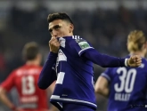 Matias Suarez en route pour rejoindre Guillaume Gillet ?