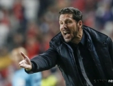 Simeone: "Celui qui faisait une erreur avait perdu"