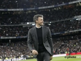 Luis Enrique est "heureux pour Guardiola"