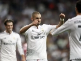 La très belle reprise acrobatique de Benzema