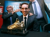 "Je dédie mon Soulier d'or à notre Grégory Mertens"