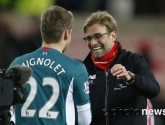 Mignolet met un sacré vent à Pierre-Emerick Aubameyang