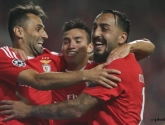 Benfica reprend le pouvoir