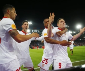 Séville réussit la passe de trois, au grand dam de nos Diables