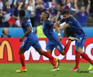 Payet régale et sauve la France