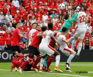 La Suisse prend les trois points face à l'Albanie