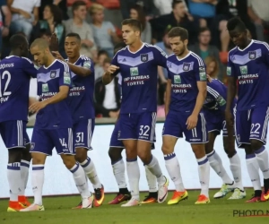 Anderlecht a su garder son calme pour renverser Mouscron