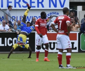 Legear sauve un point pour le Standard