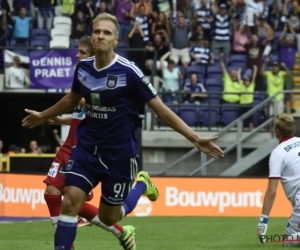 Une pluie de buts pour un Anderlecht offensif