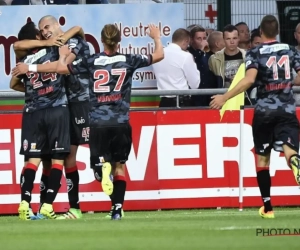 Mouscron se fait peur mais glane ses premiers points de la saison !