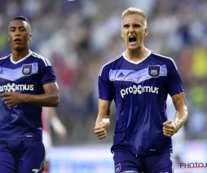 Anderlecht valide  son billet pour les poules de l'Europa League
