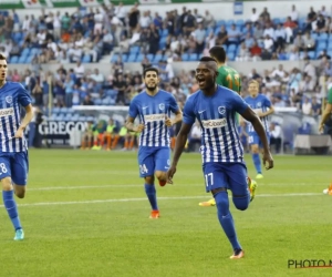 Samatta connait le TP Mazembe: "Si Vanden Borre dit qu'il veut gagner des titres, il est au bon endroit"