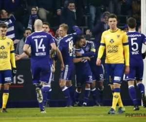 Une frappe somptueuse, deux pénaltys et les trois points pour les Mauves