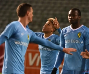 Le Lierse donne une leçon de réalisme à l'Union pour sa première défaite en playoffs 2