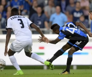 Bruges s'impose et rejoint Zulte et Charleroi en tête