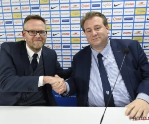 Le Racing Genk réagit brièvement aux accusations de Roland Duchâtelet