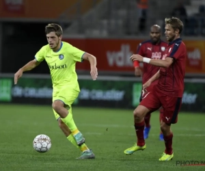 Le président de Gand Ivan De Witte évoque les enjeux financiers du match contre Bordeaux