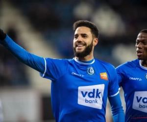Dylan Bronn (ex-La Gantoise) sur la short-list d'un club de Serie A