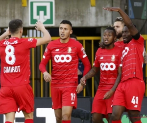 D'abord maîtrisé, le Club de Bruges répond au Standard et ne se laisse pas rejoindre