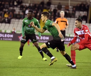 Mouscron peut s'estimer heureux au Cercle de Bruges