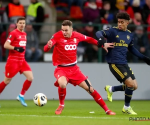 Le Standard avait tout en mains, le Vitoria a fait le boulot, mais Arsenal a gâché la fête