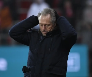Michel Preud'homme revient sur les difficultés de garder le zéro et la non sélection de Lavalée