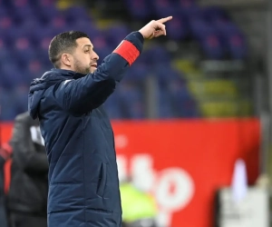 Karim Belhocine se tourne vers le match au Standard: "On vaut mieux que ce qu'on a montré à Anderlecht"