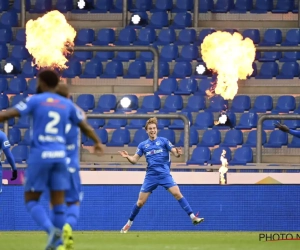 Soirée norvégienne pour Genk et coup de pression sur le Club de Bruges 