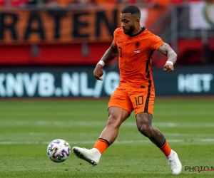 Pays-Bas - Etats-Unis : Memphis Depay titulaire pour ce choc des huitièmes