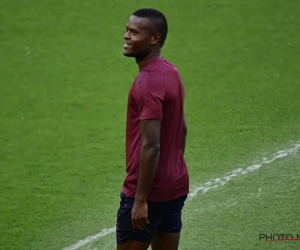 Officiel: une première pour Samatta à l'Olympiakos