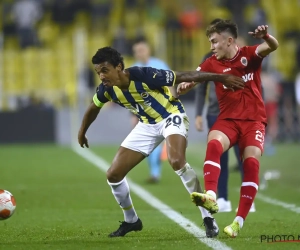 L'Antwerp jouera sa dernière carte à Francfort 