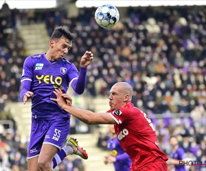 Derby d'Anvers : les compos