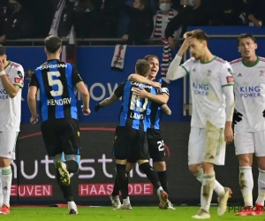 Bruges déroule en seconde période et étrille OHL