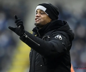 Kompany ne change pas une équipe qui gagne pour le quart de finale (LIVE 18h45)