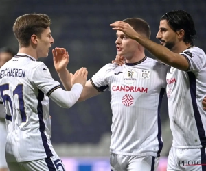 Anderlecht humilie le "Beerschot Circus"